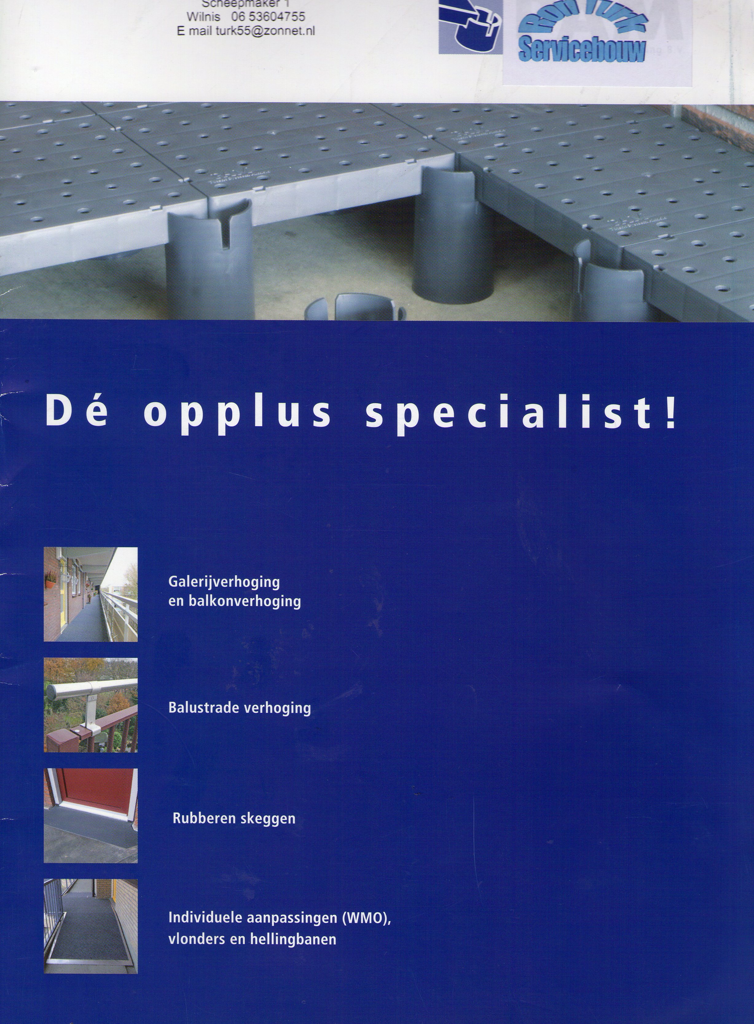Opus specialist